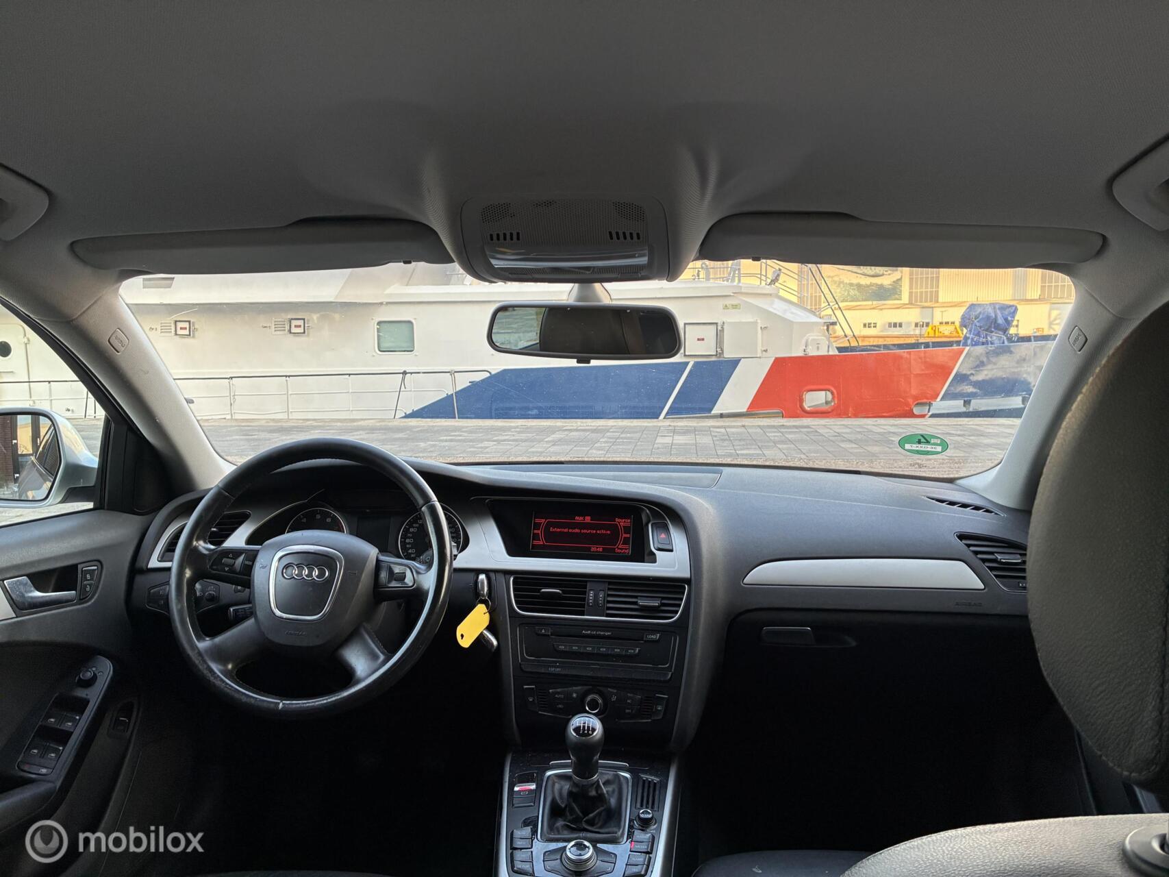 Foto van Audi Audi A4