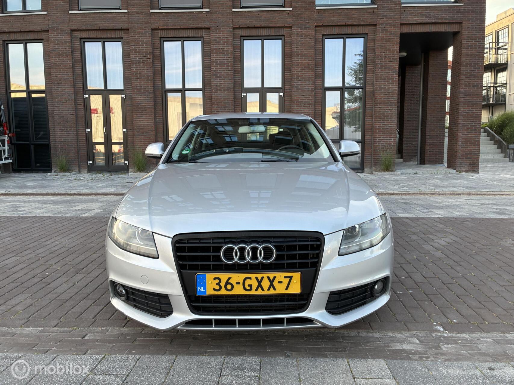 Foto van Audi Audi A4