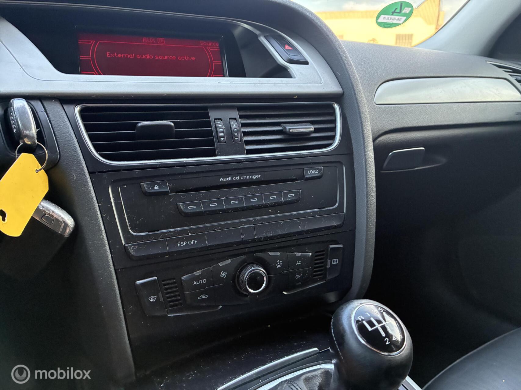Foto van Audi Audi A4