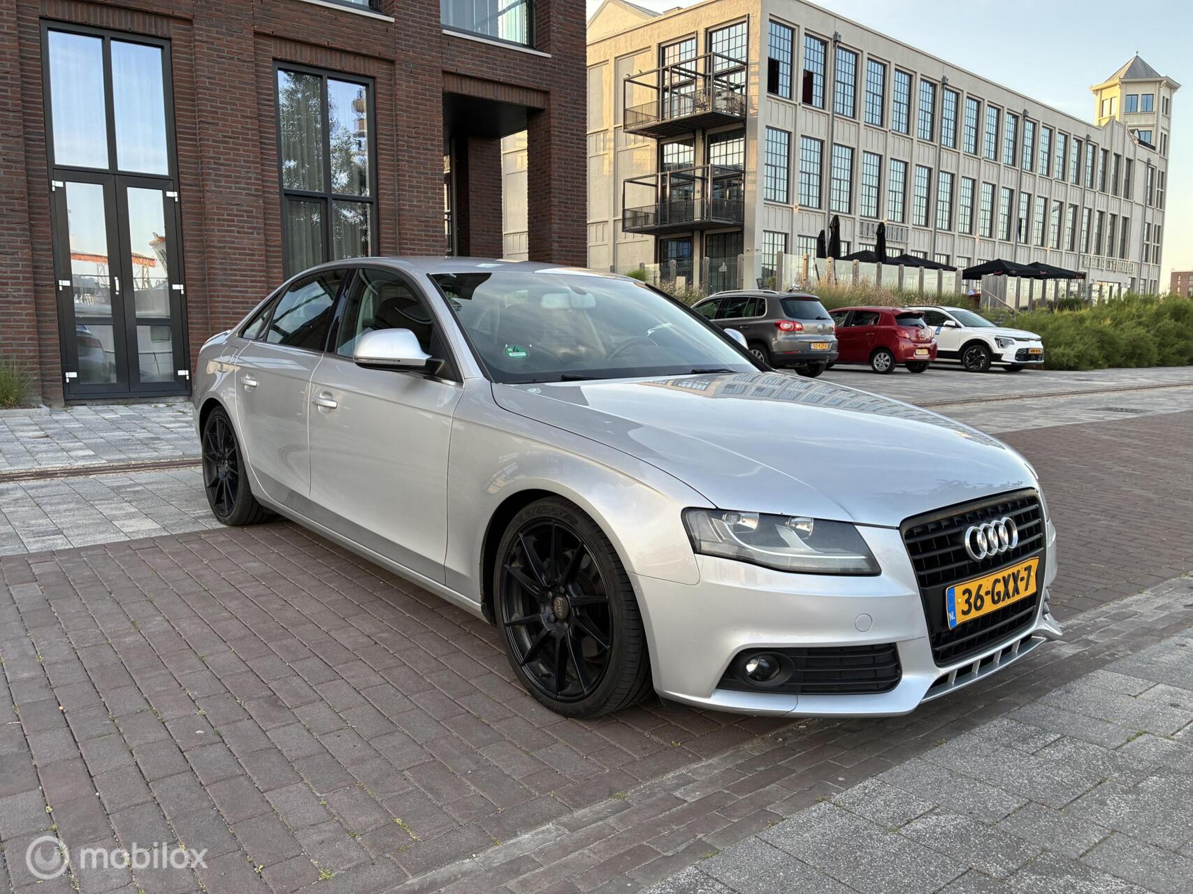 Foto van Audi Audi A4