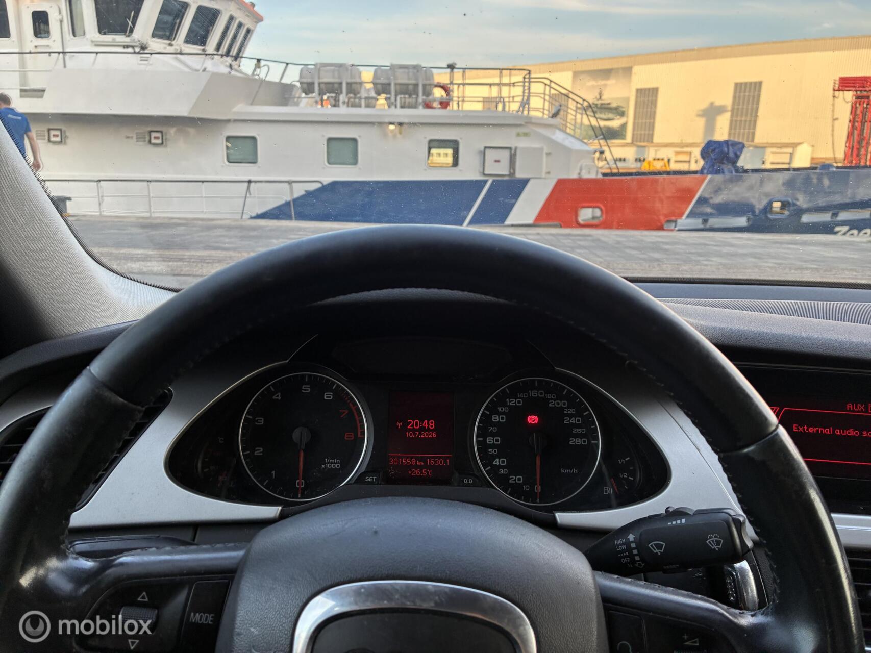 Foto van Audi Audi A4