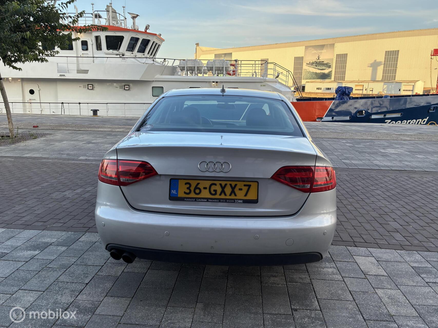 Foto van Audi Audi A4