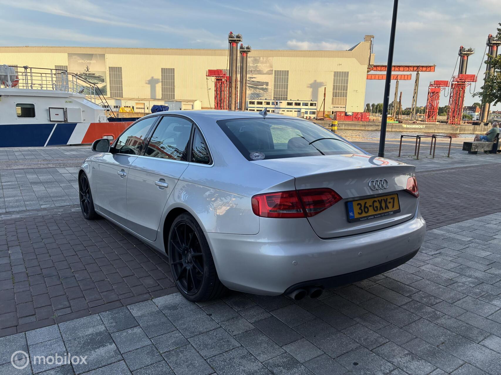 Foto van Audi Audi A4