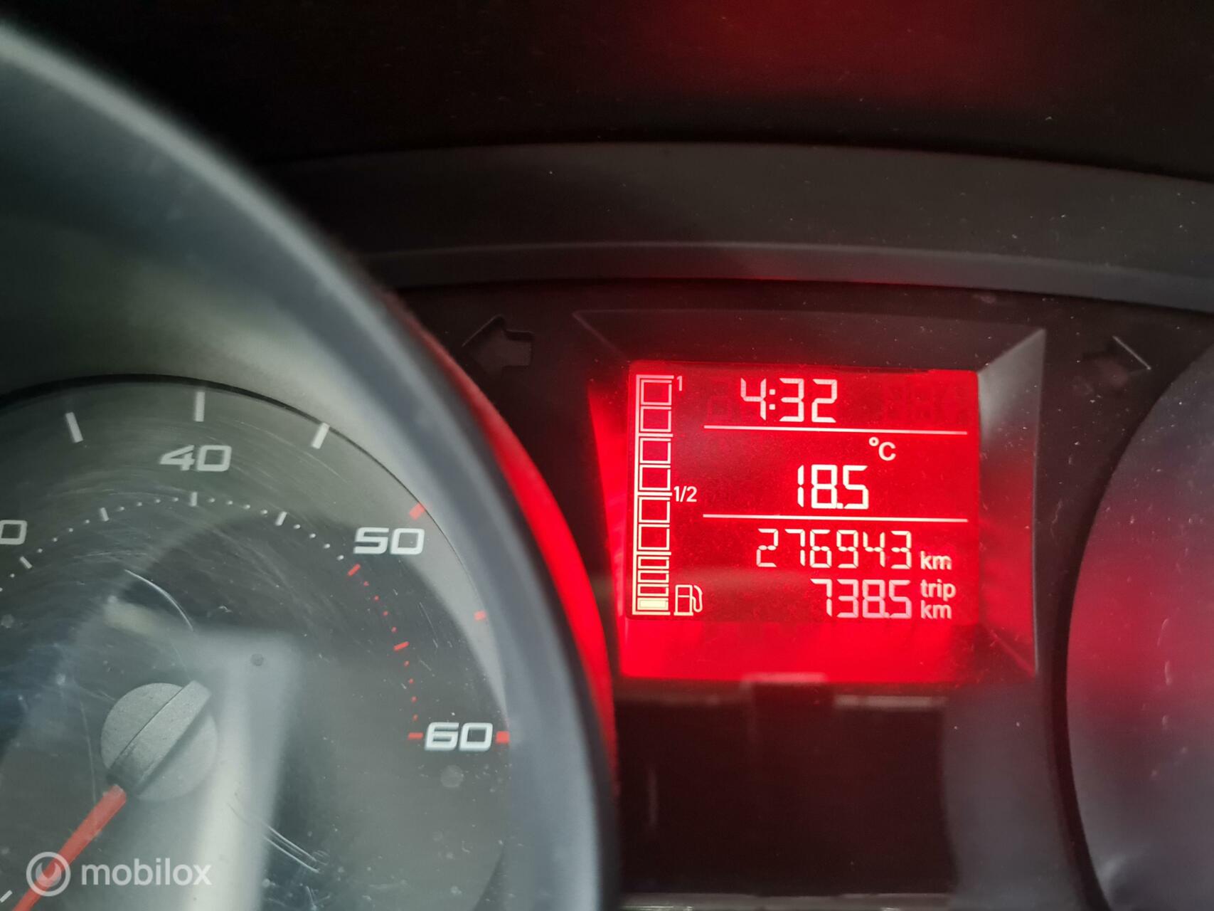 Foto van Seat Ibiza ST