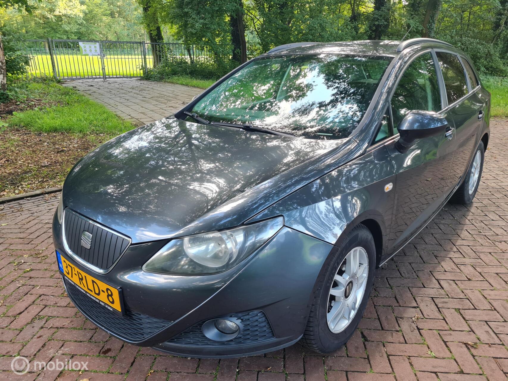 Foto van Seat Ibiza ST