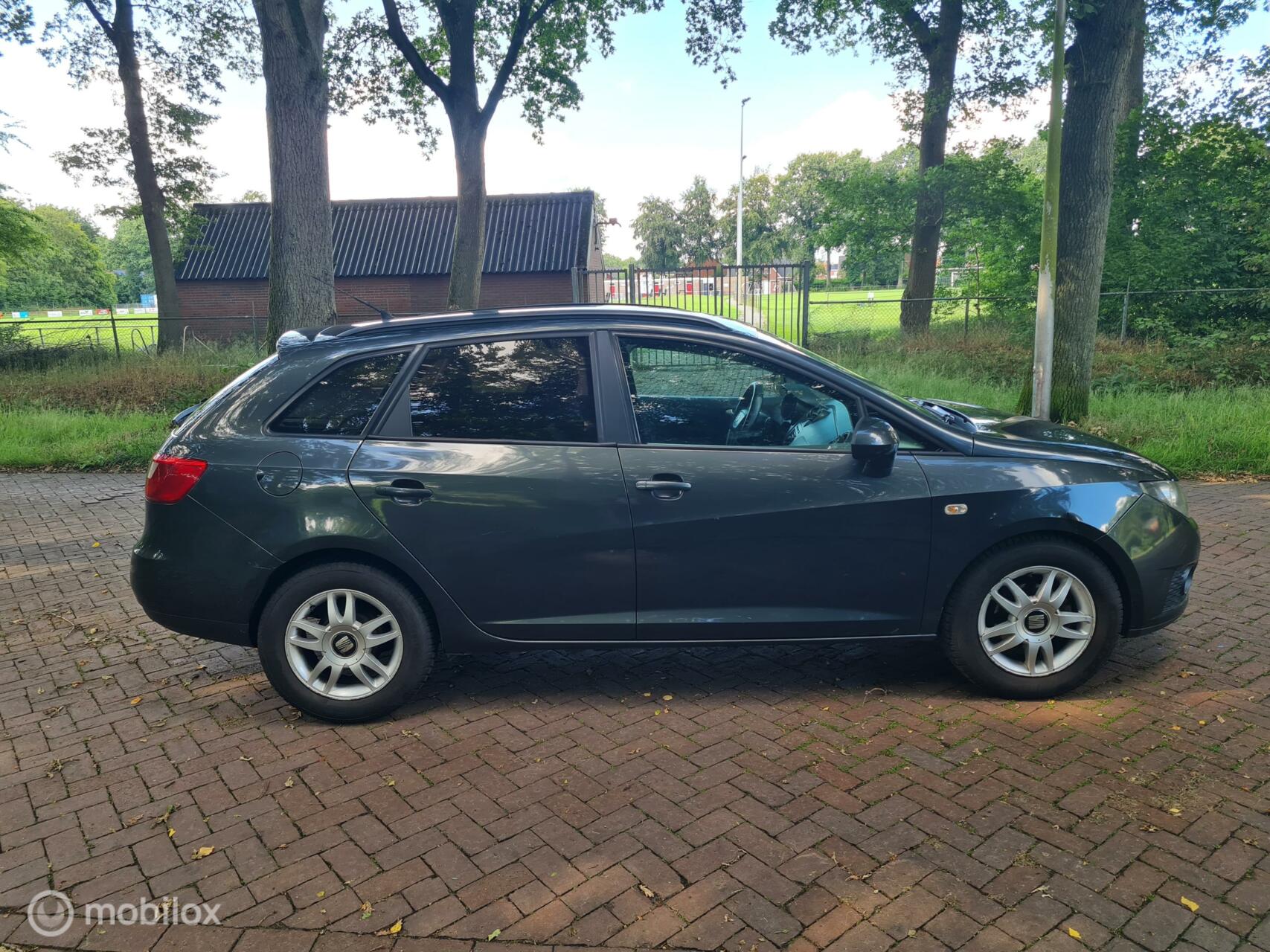 Foto van Seat Ibiza ST