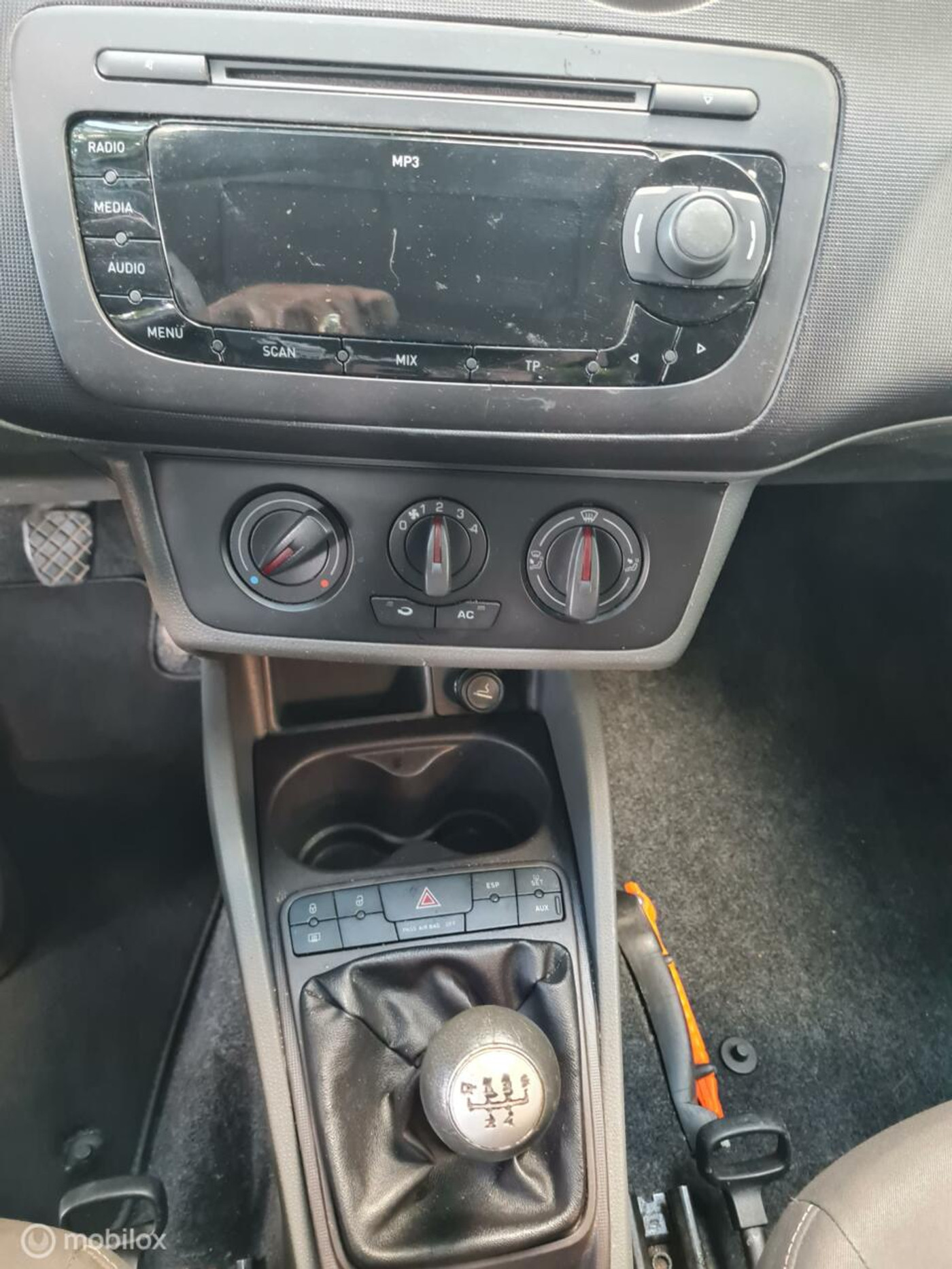 Foto van Seat Ibiza ST