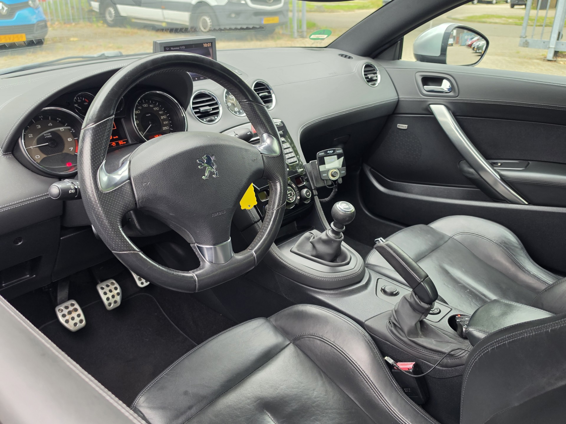 Foto van Peugeot RCZ