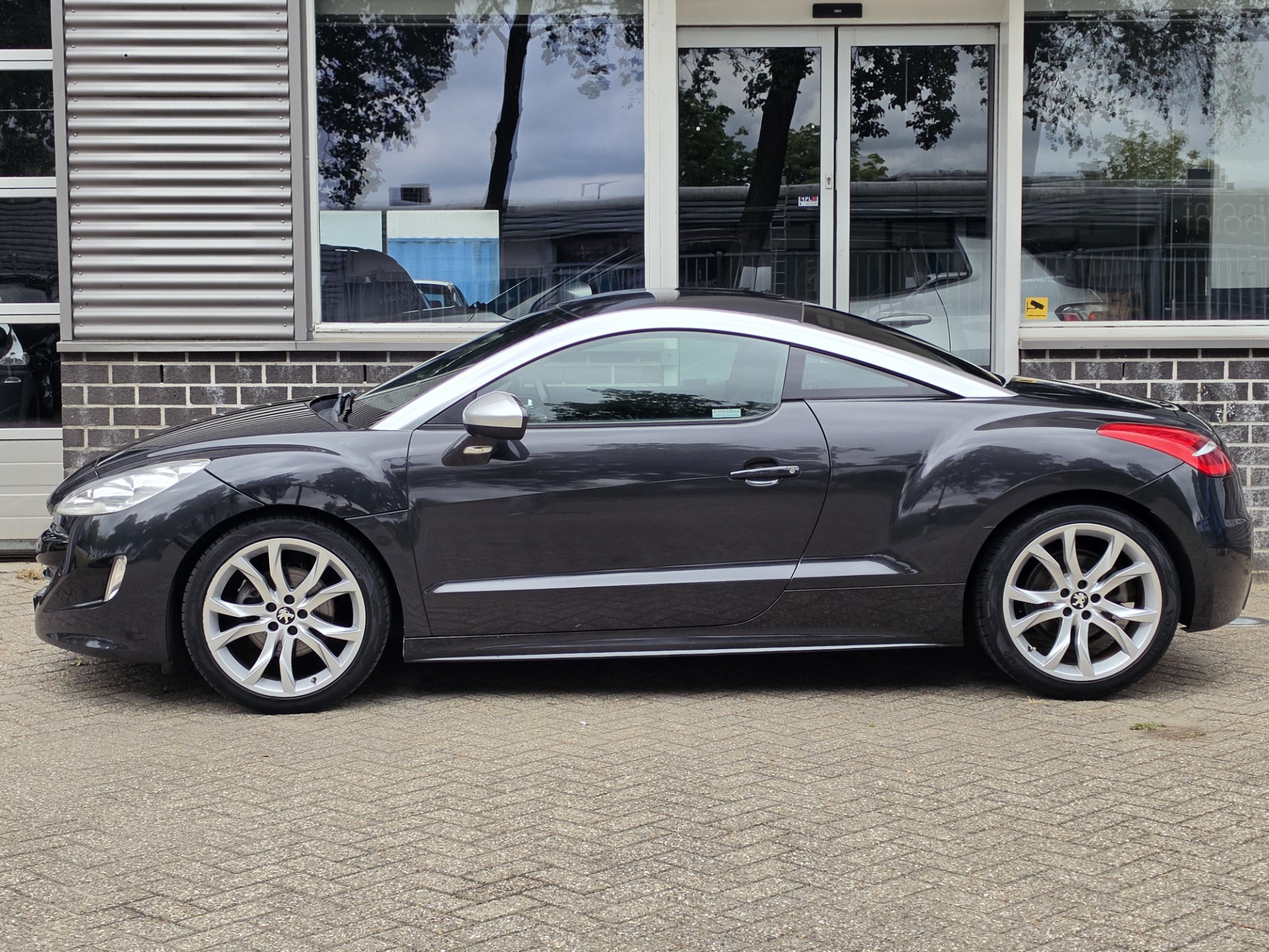 Foto van Peugeot RCZ