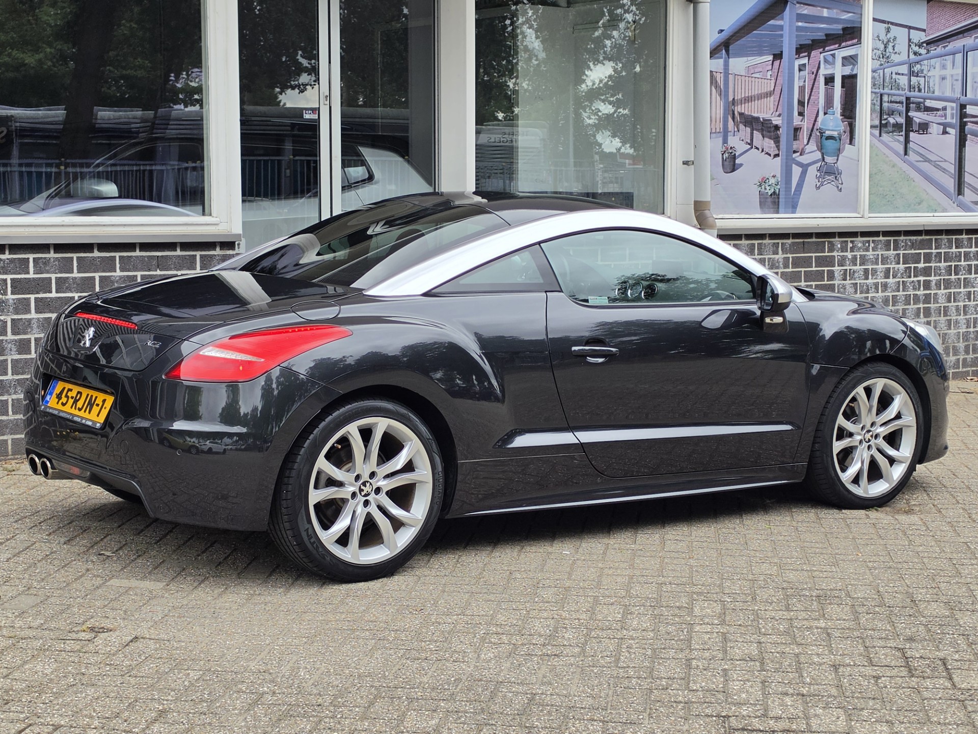 Foto van Peugeot RCZ