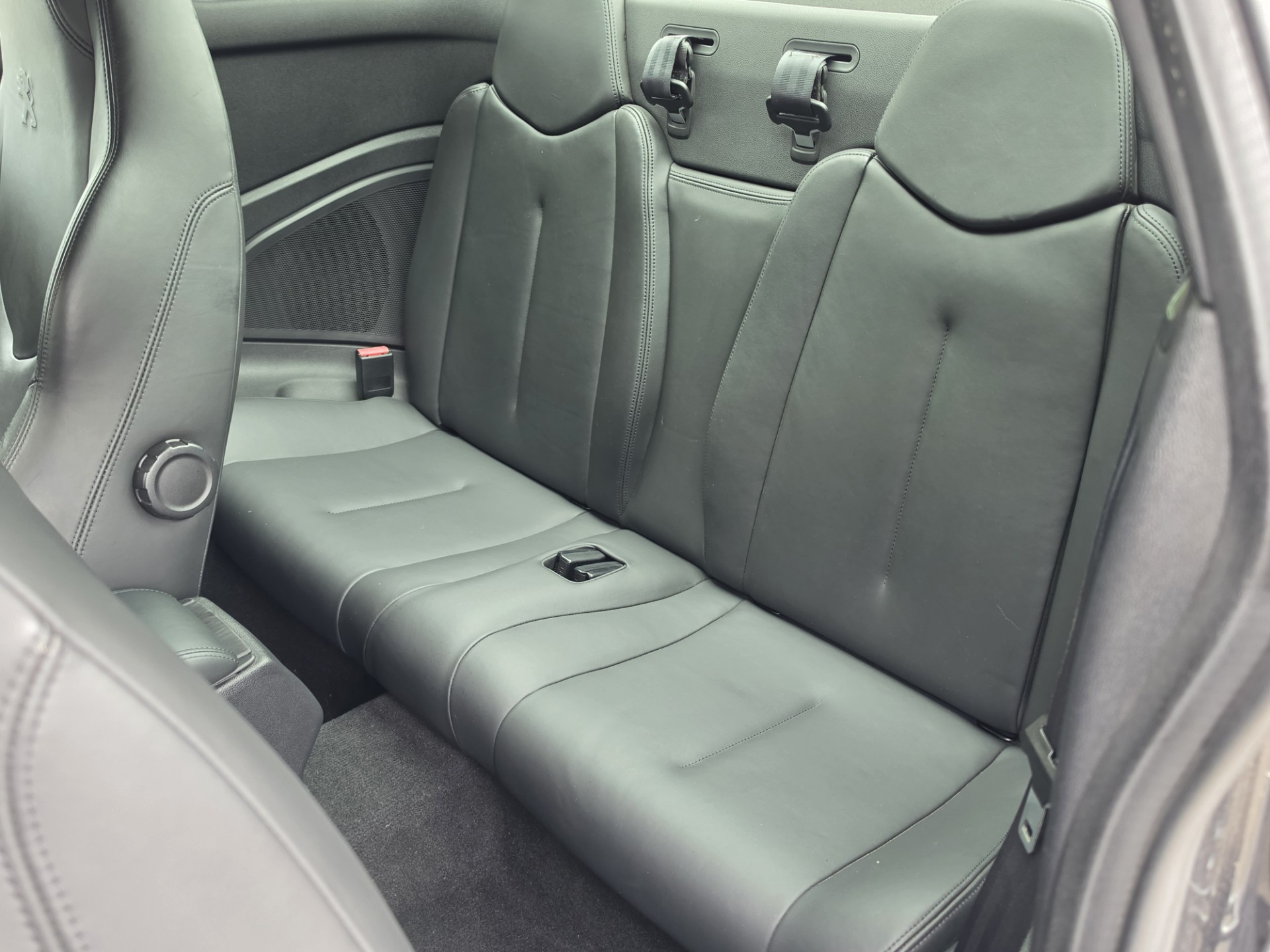 Foto van Peugeot RCZ