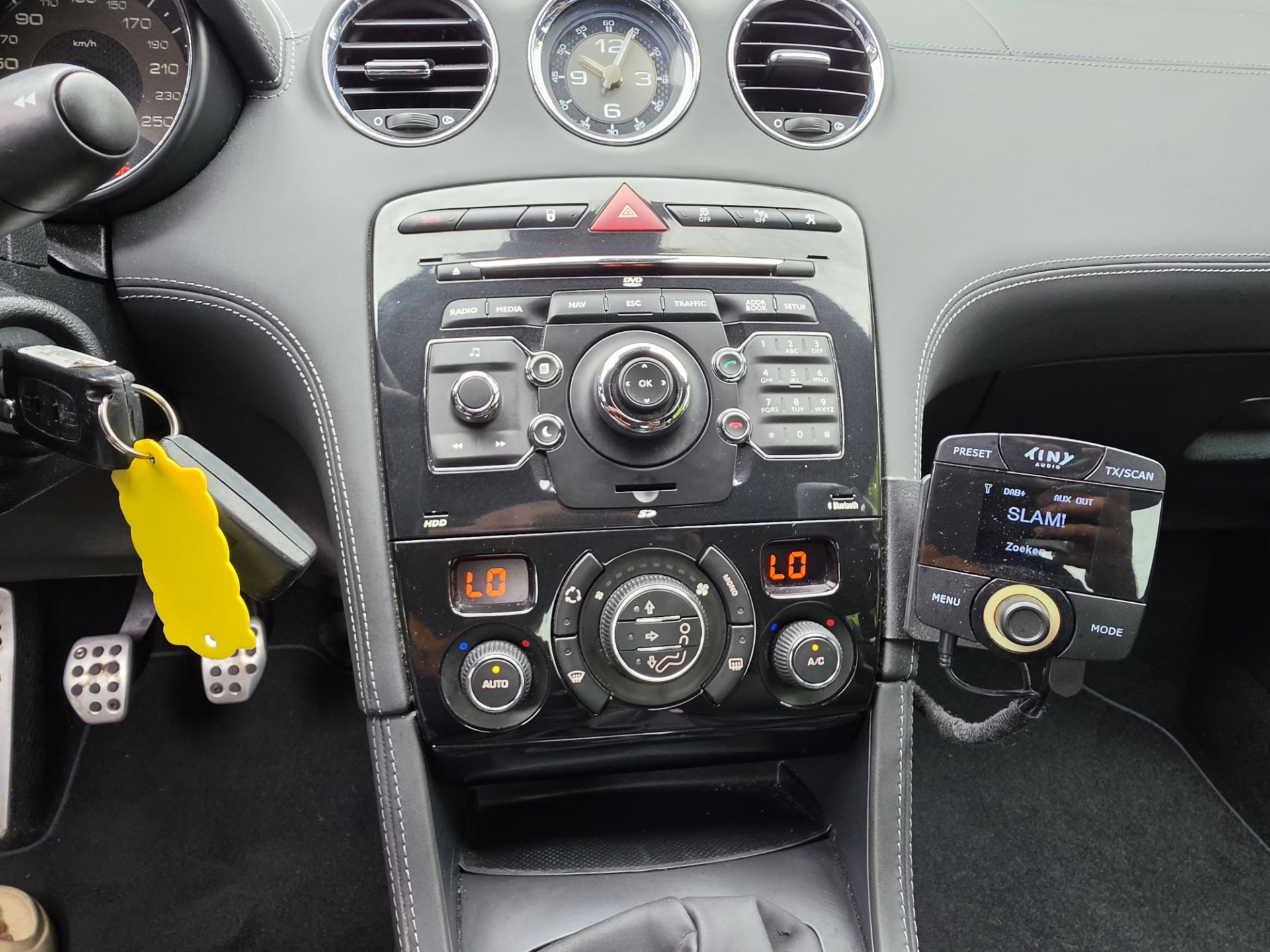 Foto van Peugeot RCZ