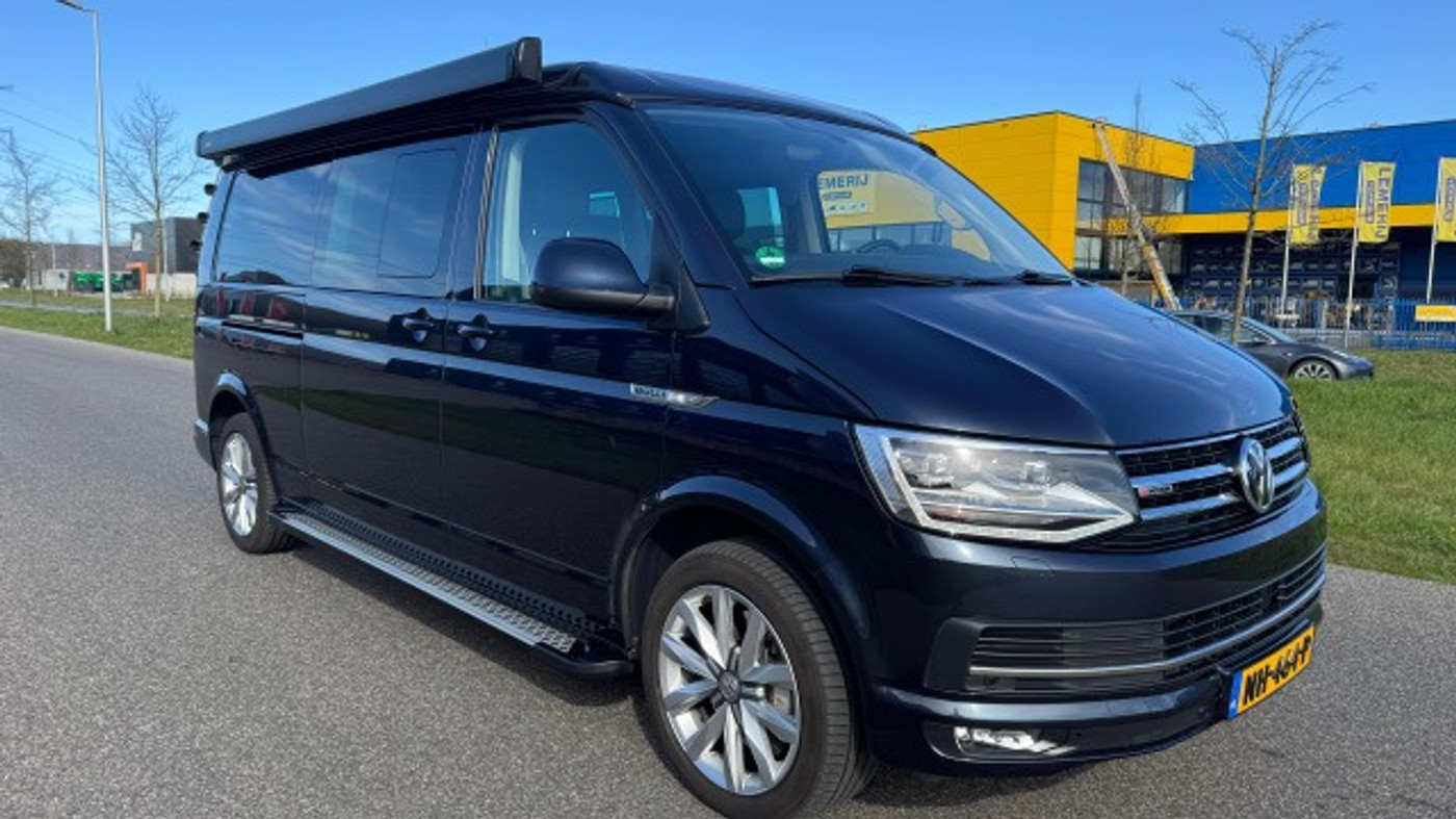 Foto van Volkswagen Multivan