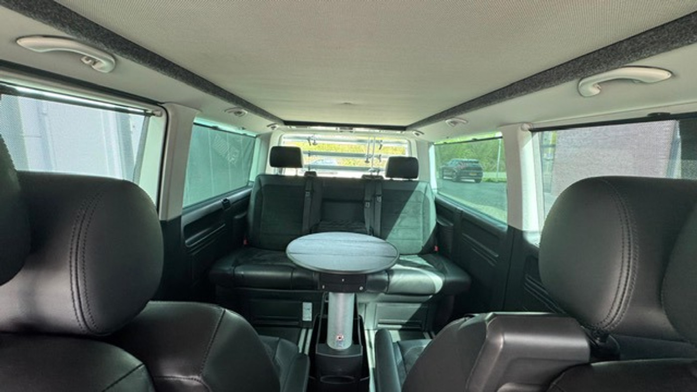 Foto van Volkswagen Multivan