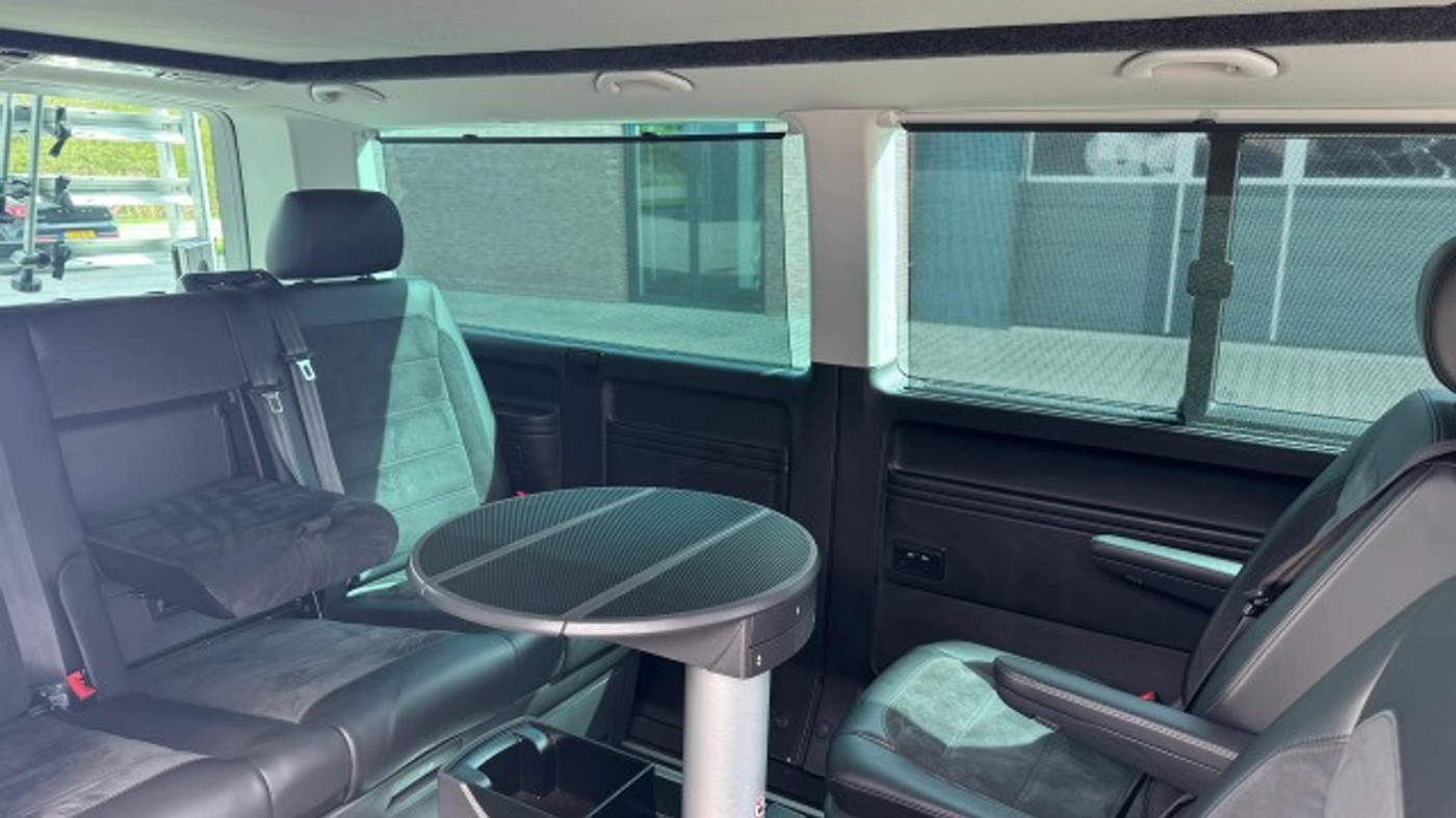 Foto van Volkswagen Multivan