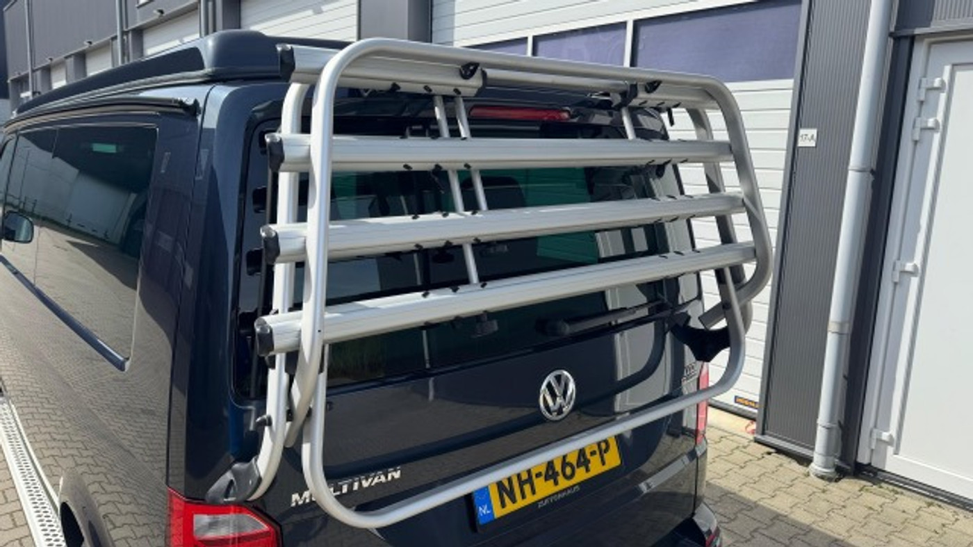 Foto van Volkswagen Multivan