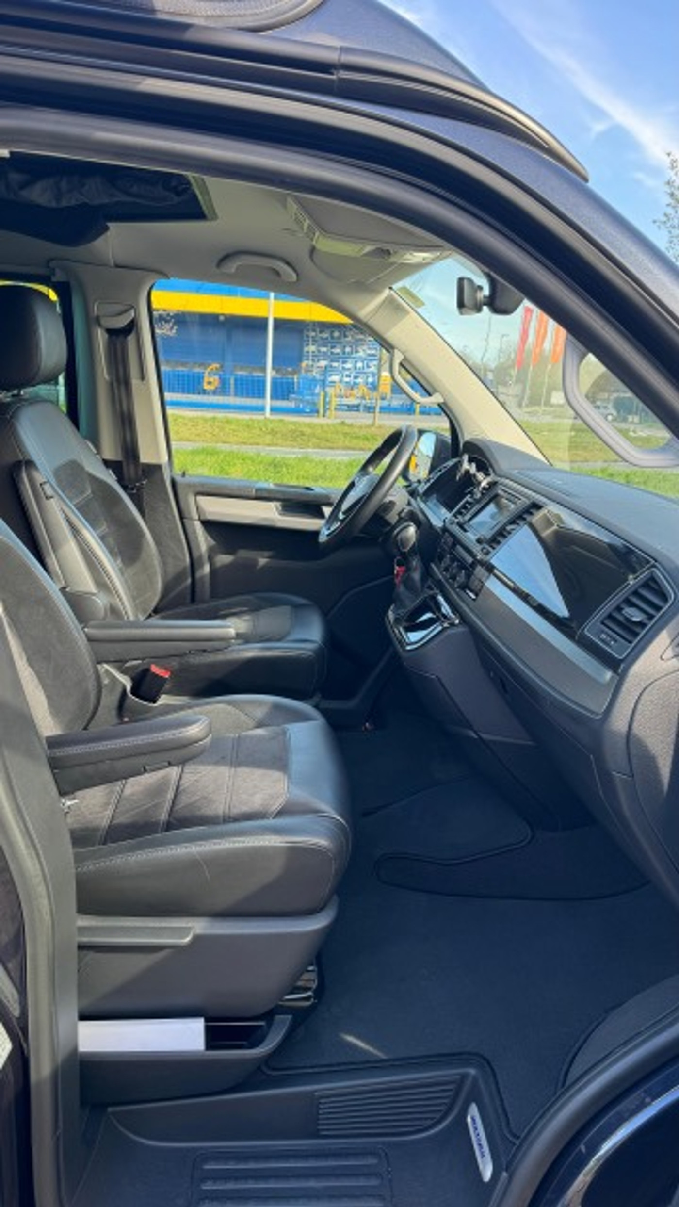 Foto van Volkswagen Multivan