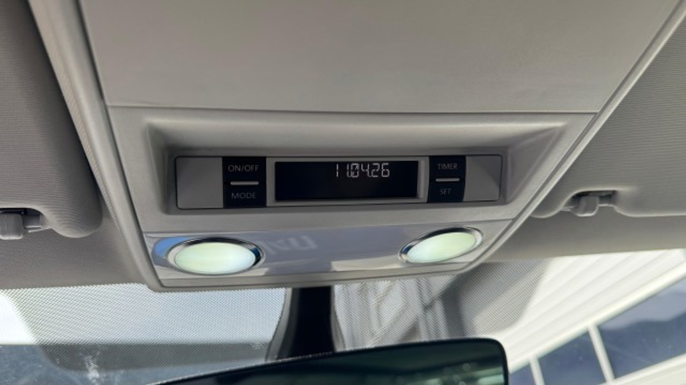 Foto van Volkswagen Multivan