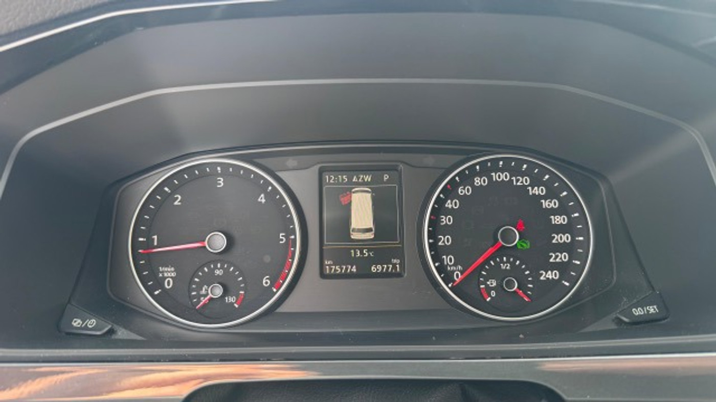 Foto van Volkswagen Multivan
