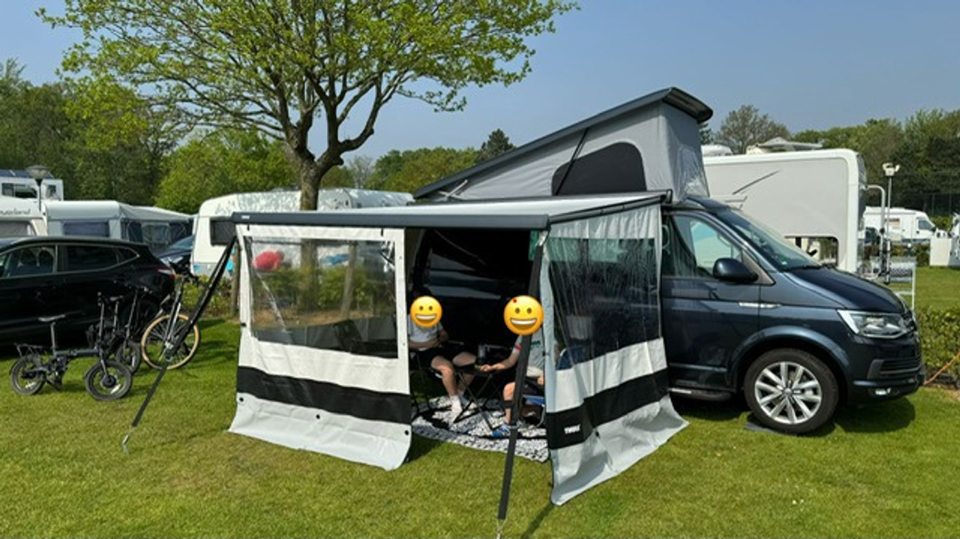 Foto van Volkswagen Multivan