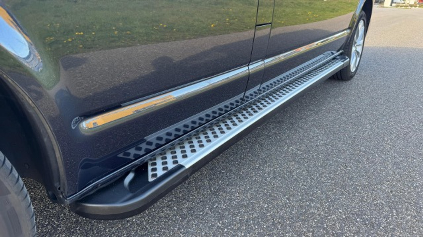 Foto van Volkswagen Multivan
