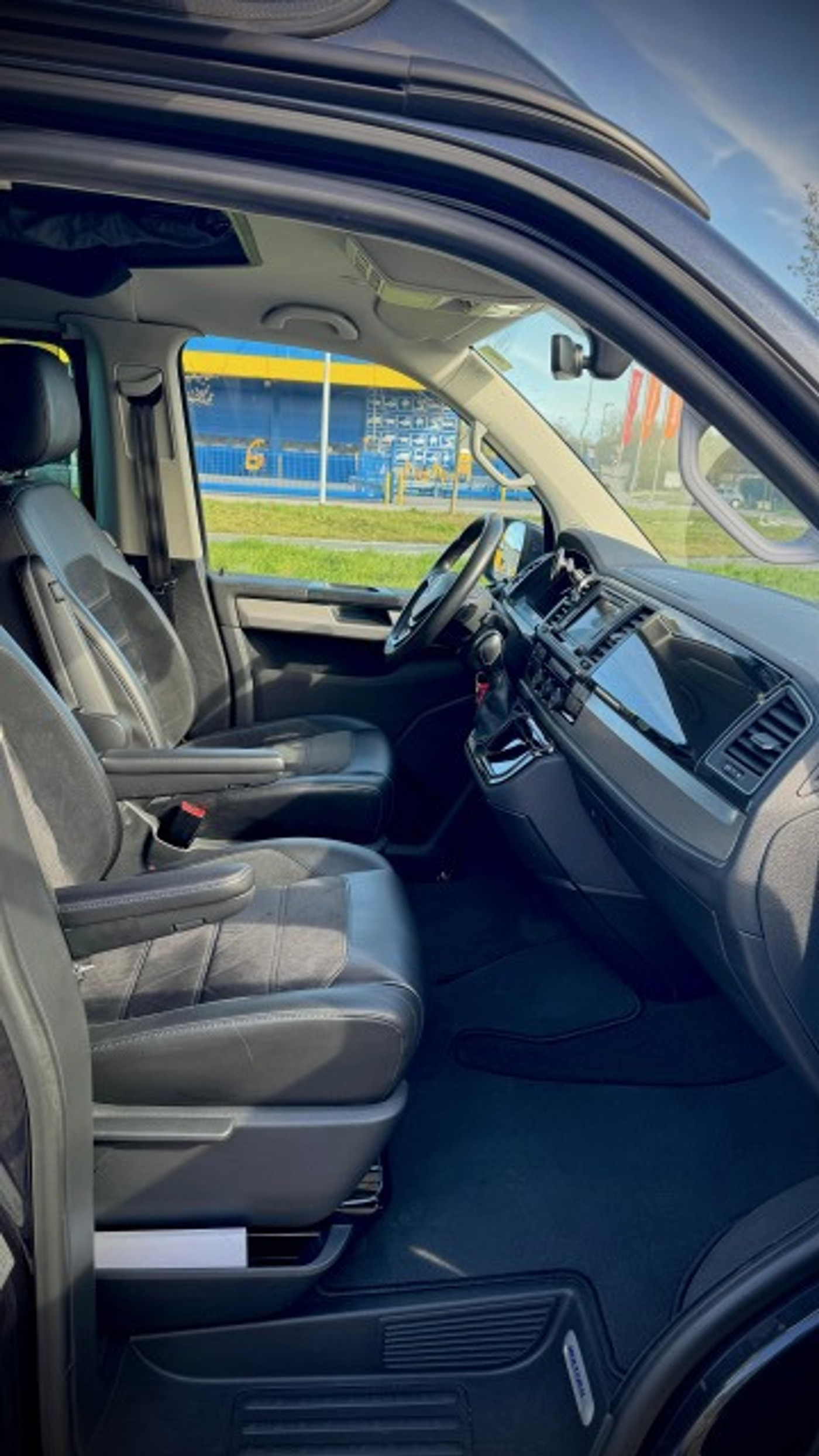 Foto van Volkswagen Multivan