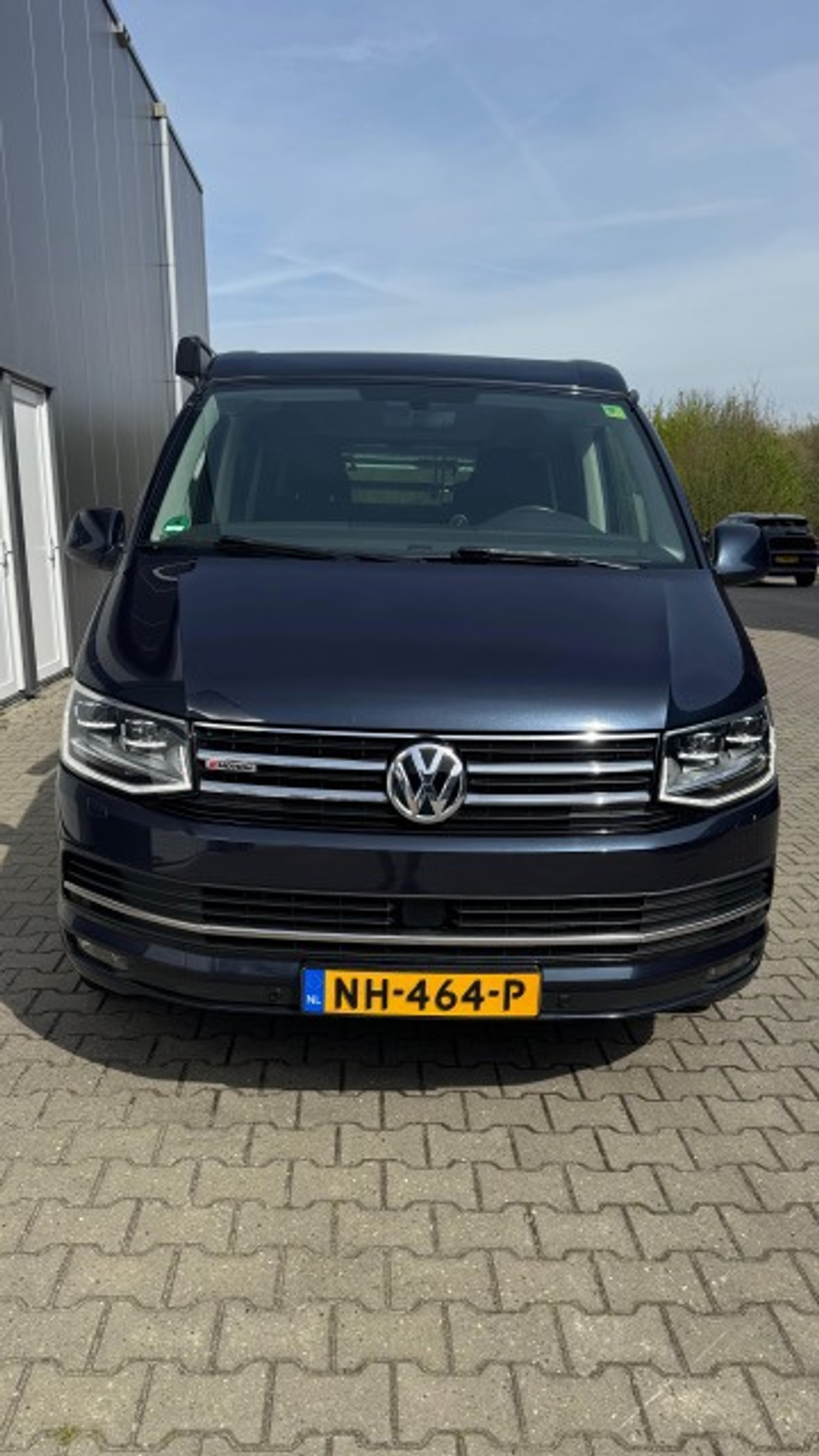 Foto van Volkswagen Multivan
