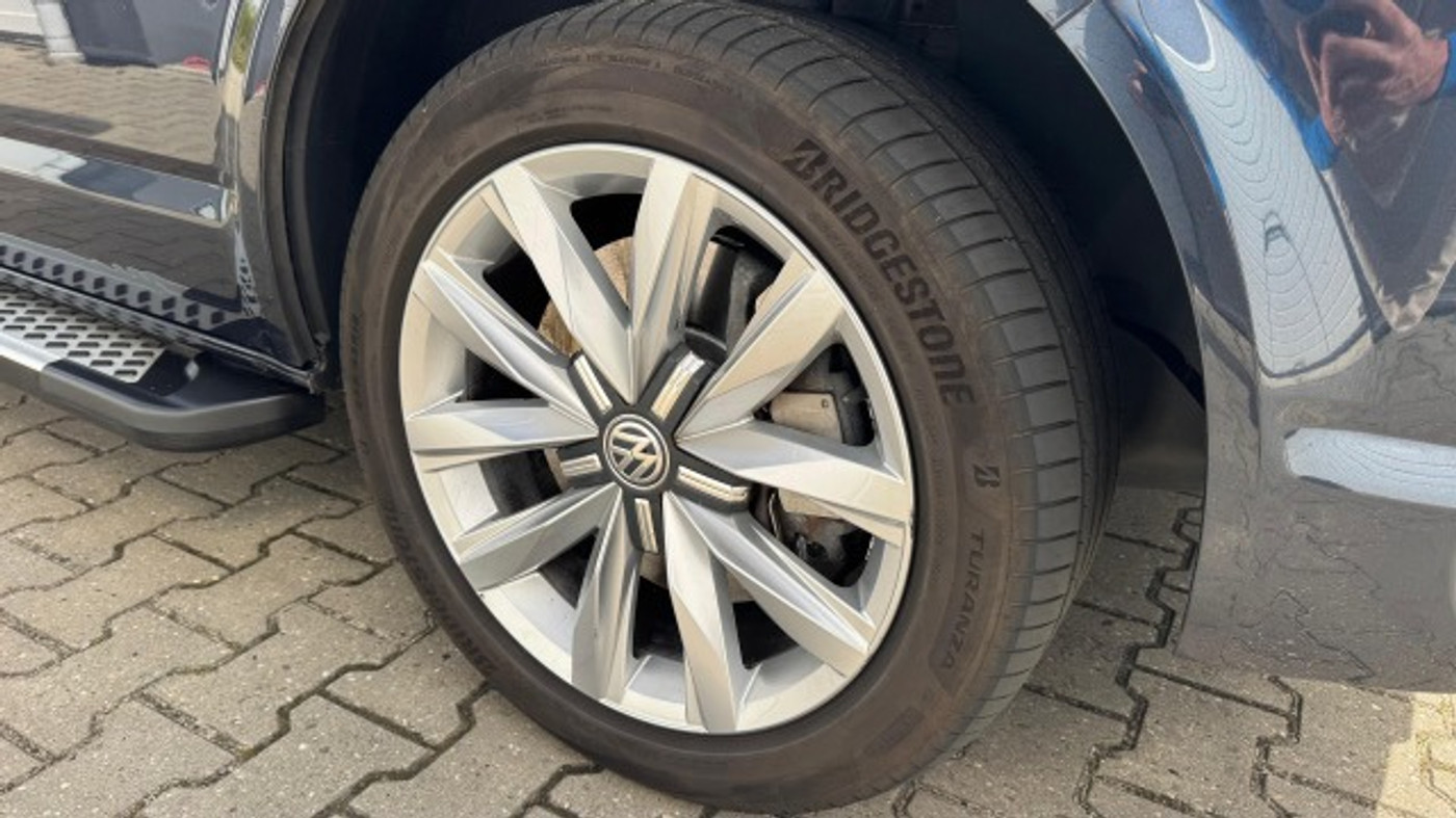 Foto van Volkswagen Multivan