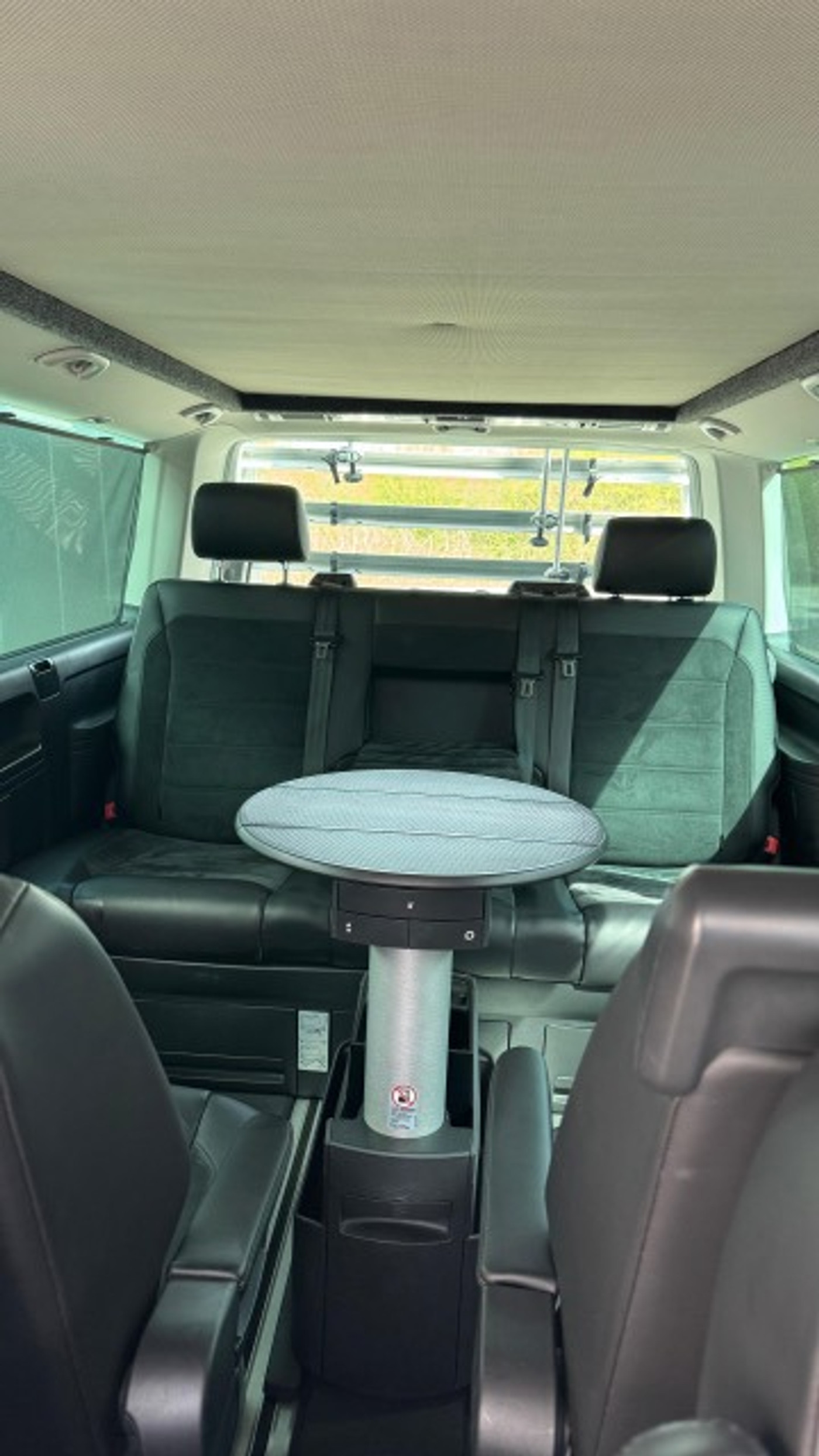 Foto van Volkswagen Multivan