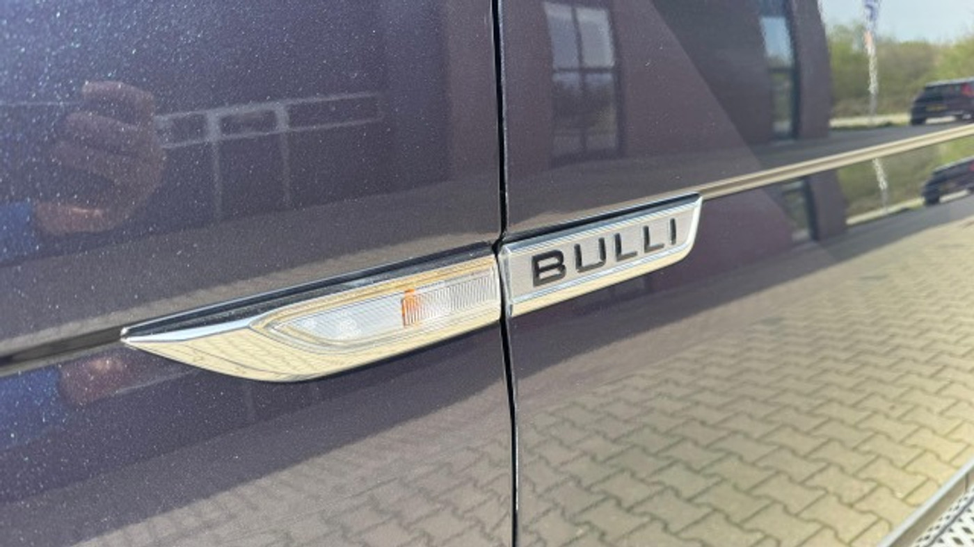Foto van Volkswagen Multivan