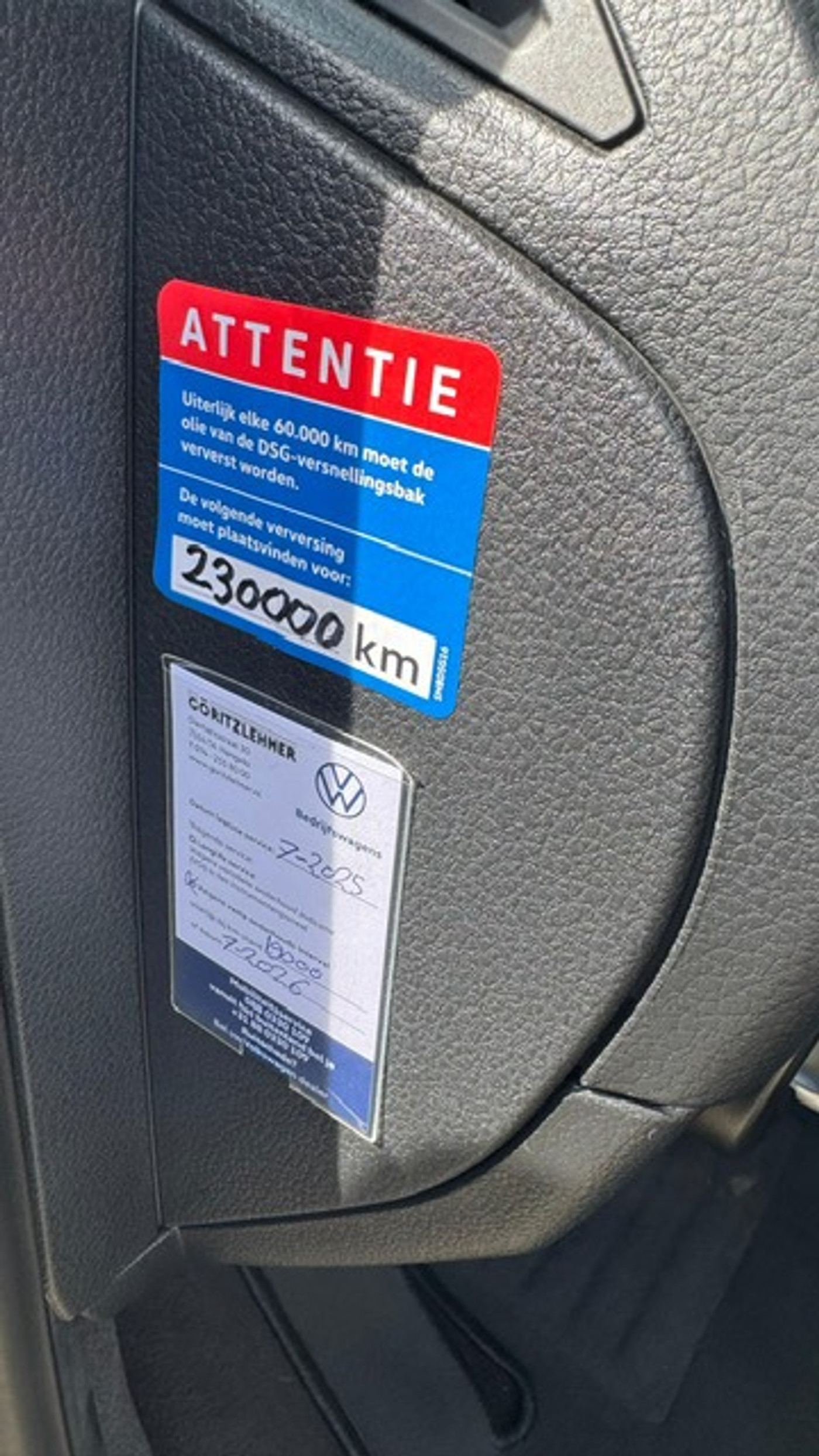 Foto van Volkswagen Multivan
