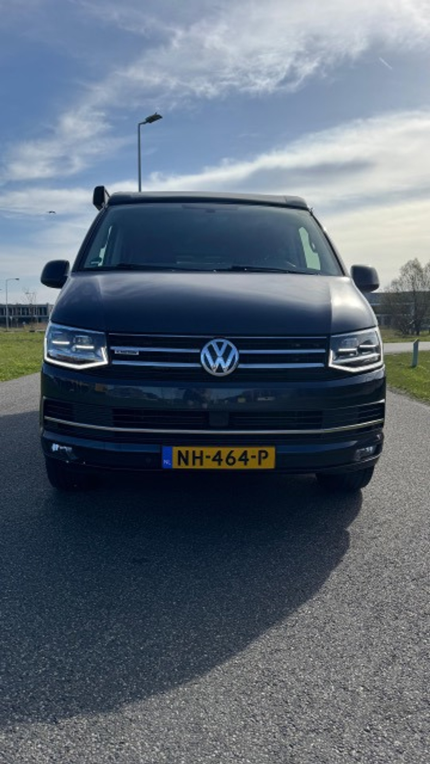 Foto van Volkswagen Multivan