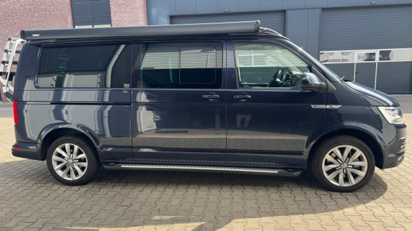 Foto van Volkswagen Multivan