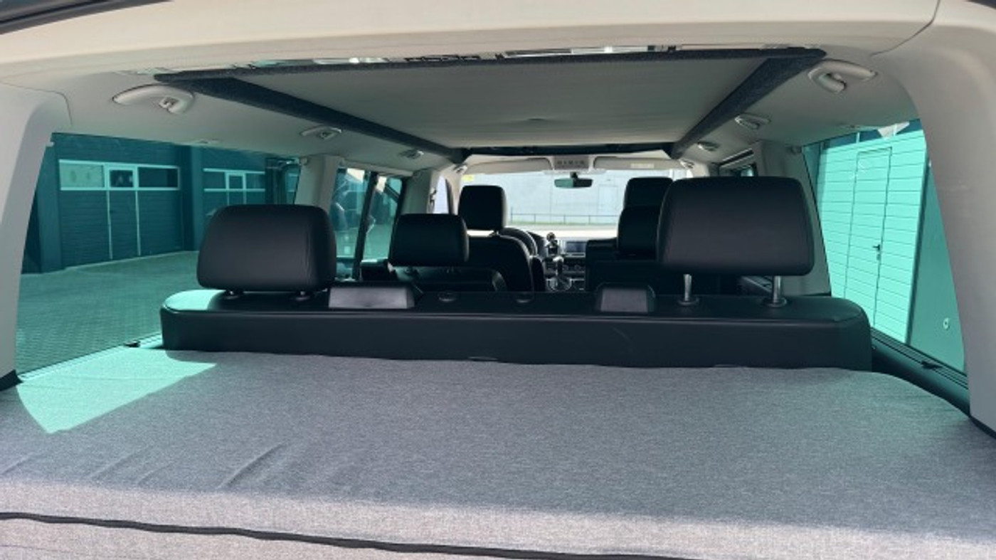 Foto van Volkswagen Multivan