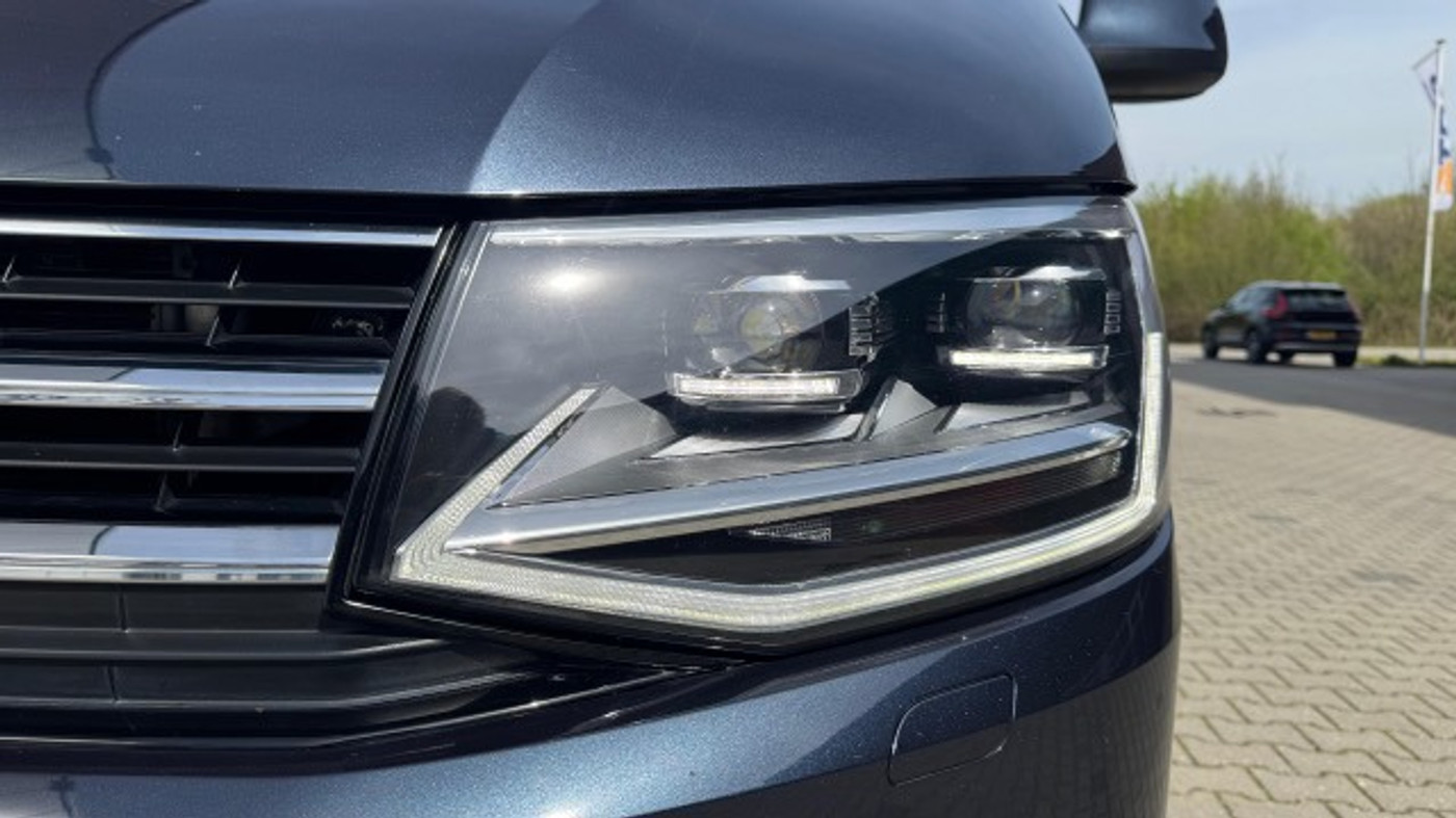 Foto van Volkswagen Multivan