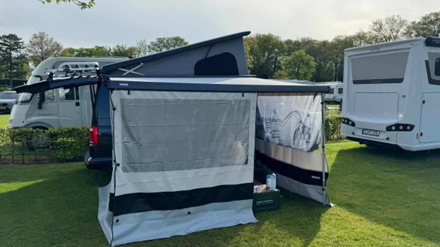 Foto van Volkswagen Multivan
