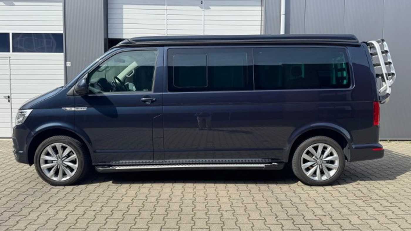 Foto van Volkswagen Multivan