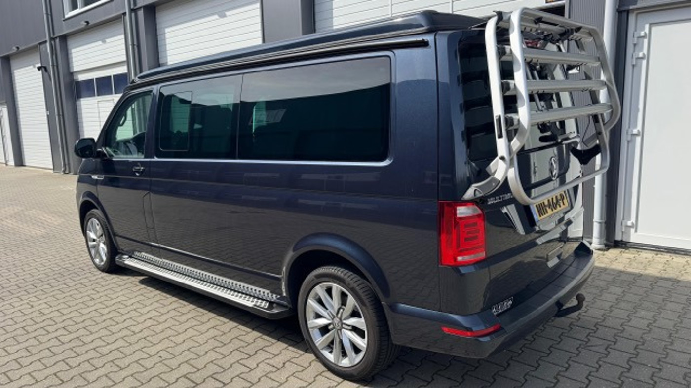 Foto van Volkswagen Multivan