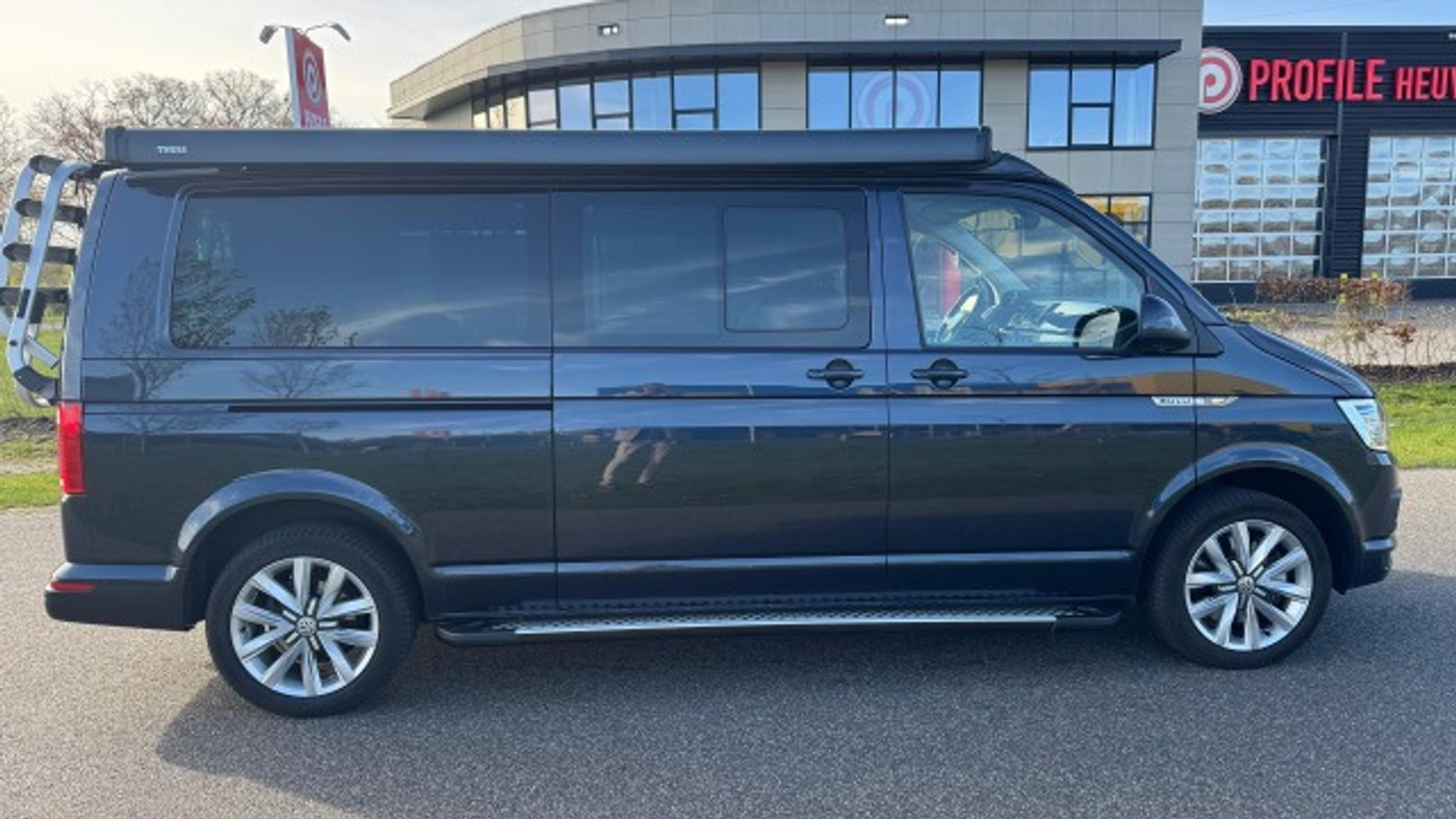 Foto van Volkswagen Multivan