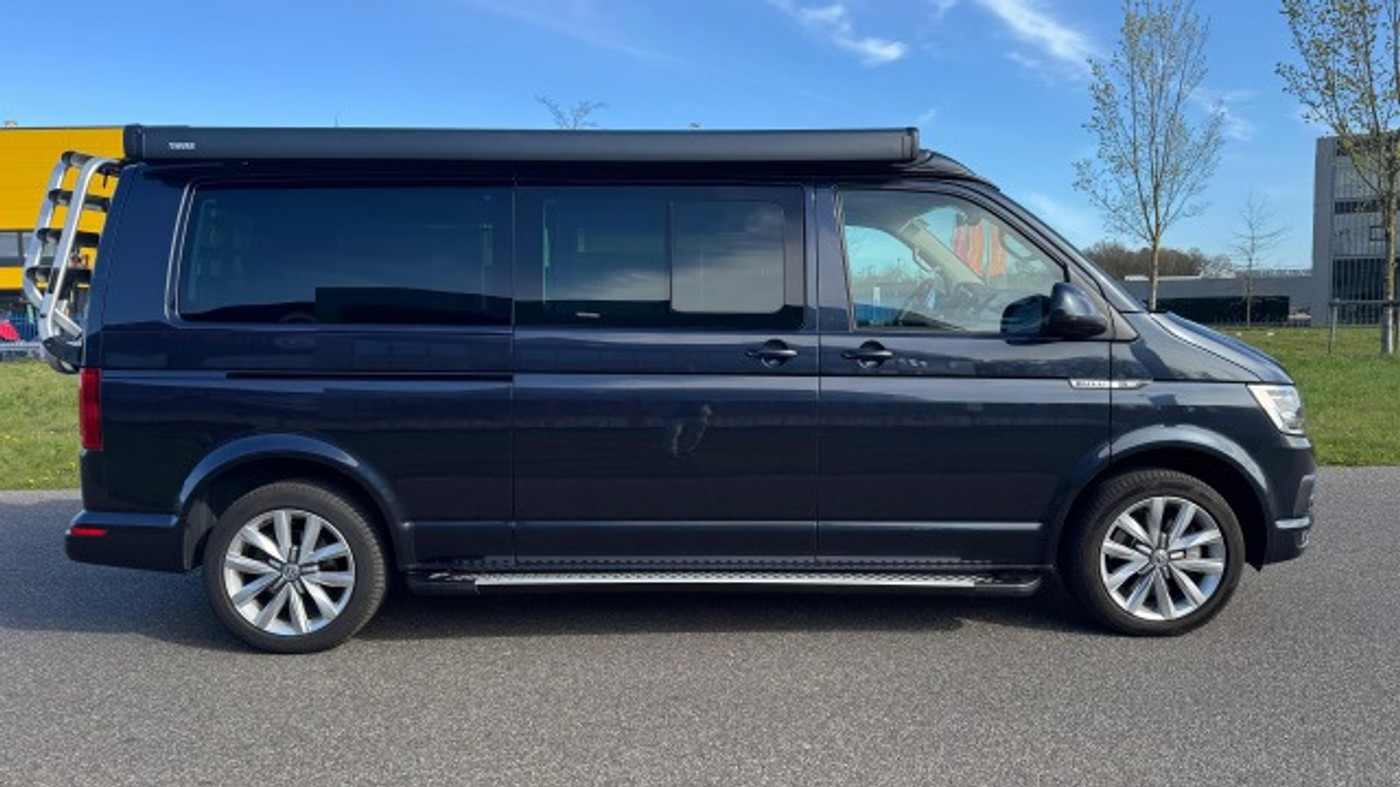 Foto van Volkswagen Multivan