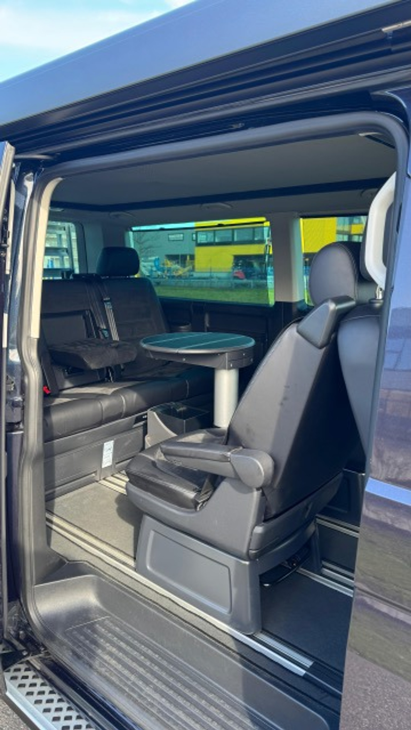 Foto van Volkswagen Multivan