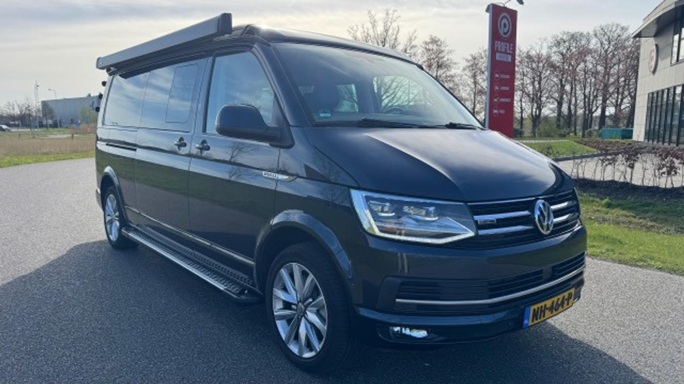 Foto van Volkswagen Multivan
