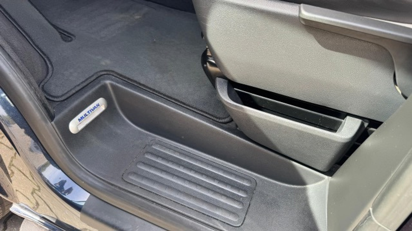 Foto van Volkswagen Multivan