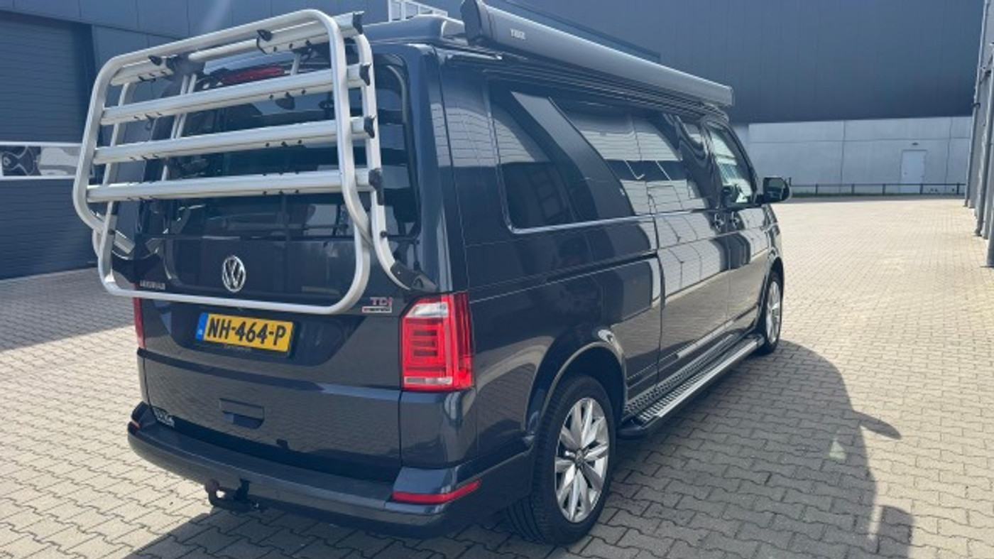 Foto van Volkswagen Multivan