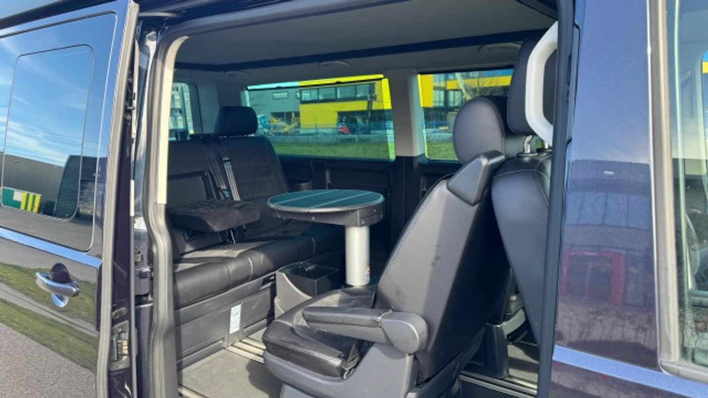 Foto van Volkswagen Multivan