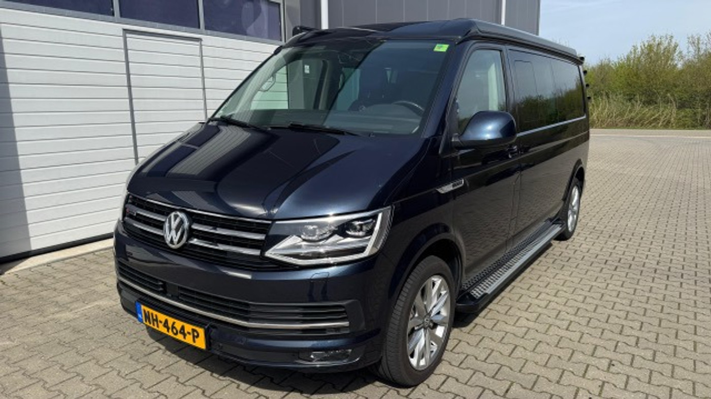 Foto van Volkswagen Multivan