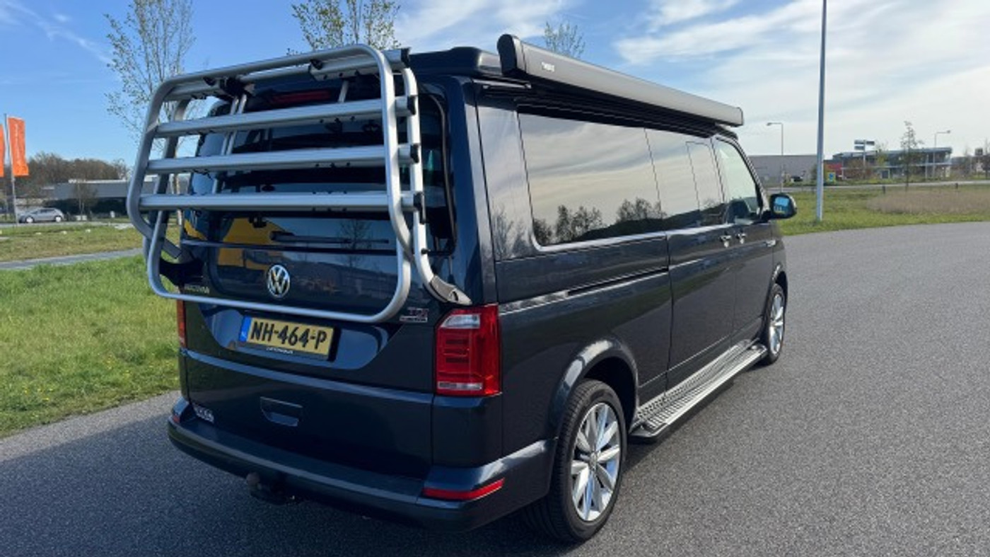 Foto van Volkswagen Multivan