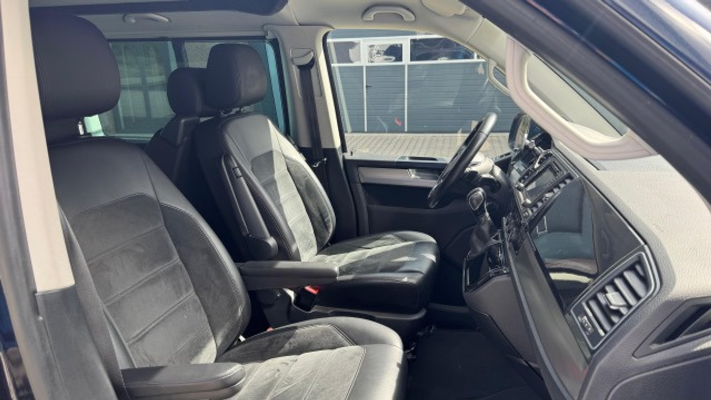 Foto van Volkswagen Multivan