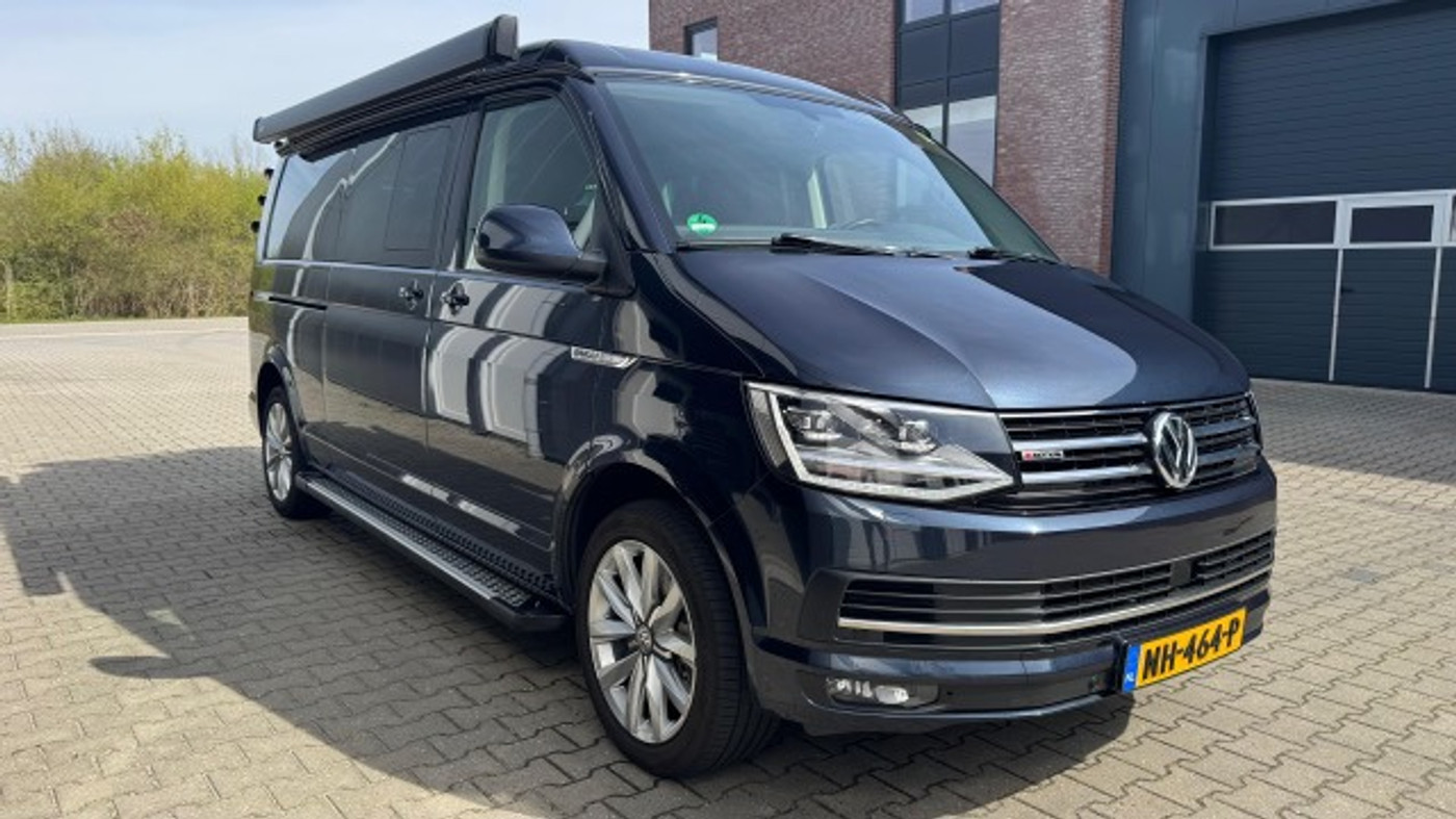 Foto van Volkswagen Multivan