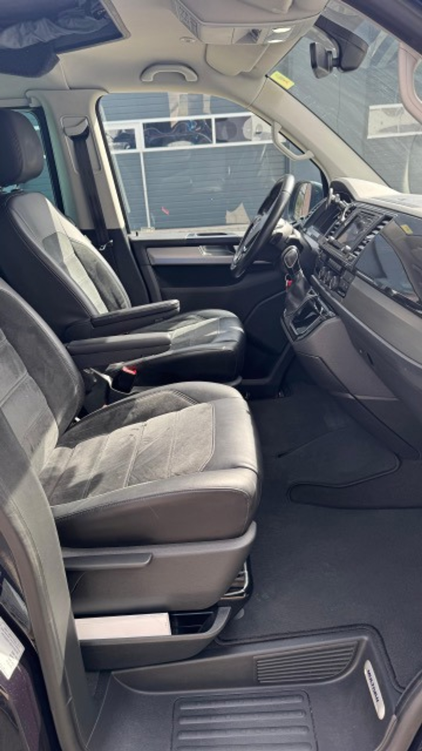 Foto van Volkswagen Multivan